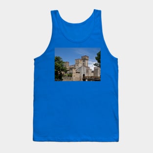 The Scaligero Castle of Sirmione Tank Top